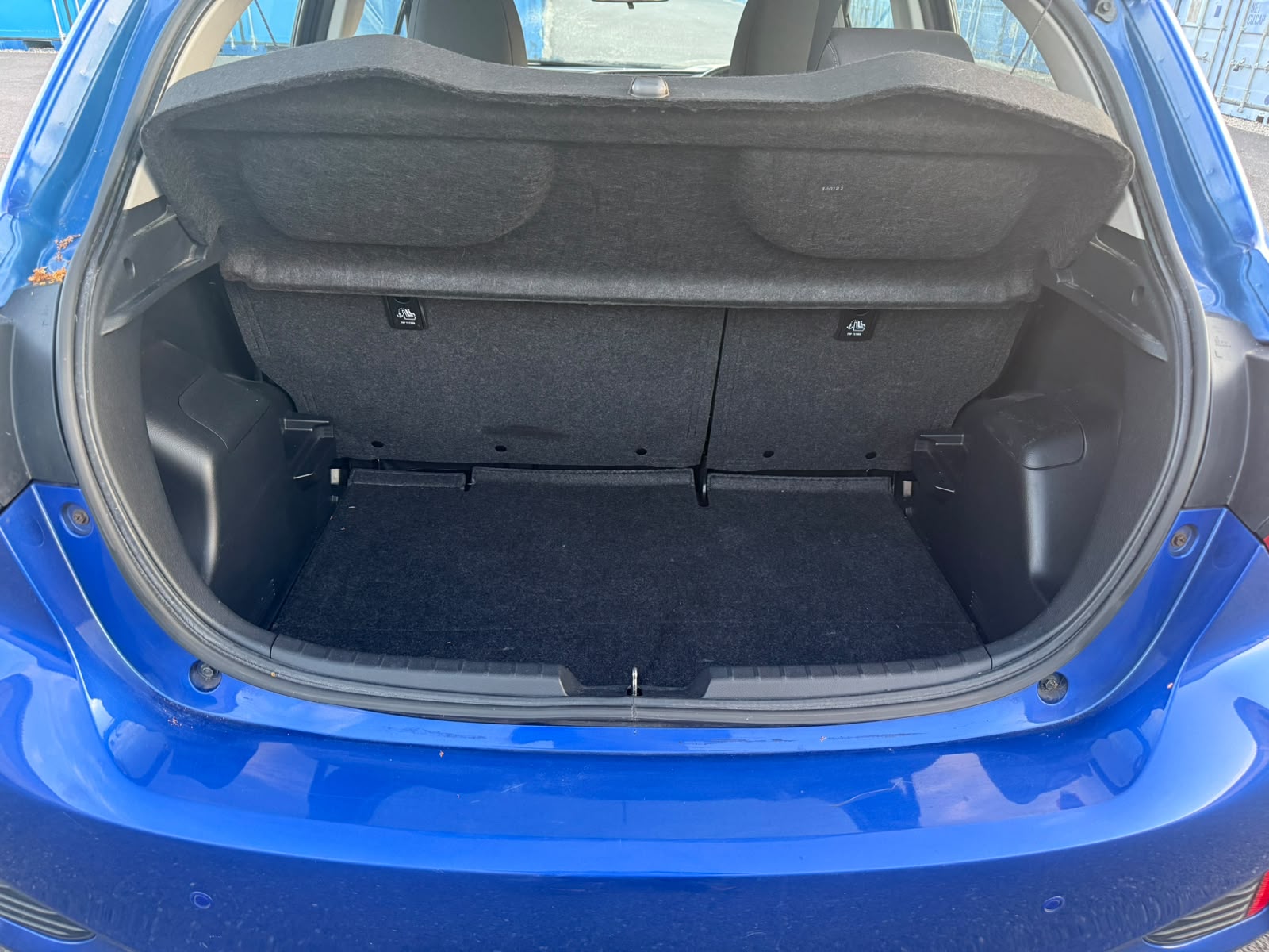 2018 Toyota Yaris view 8