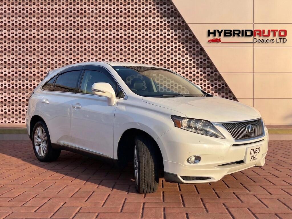 2010 Lexus RX