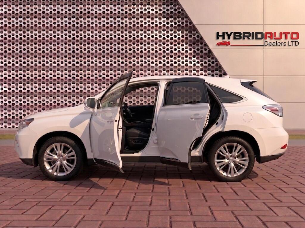 2010 Lexus RX view 4