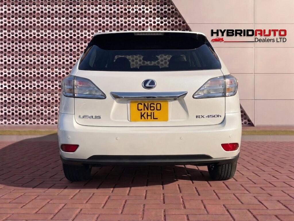 2010 Lexus RX view 5