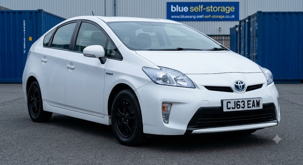 Toyota Prius 2013