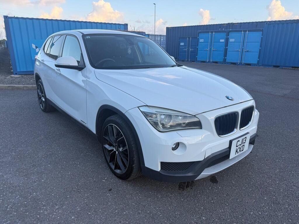 2013 BMW X1 view 6