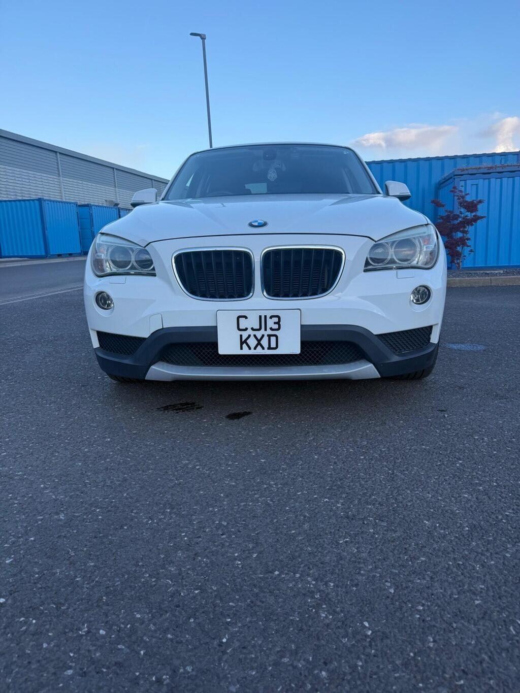 2013 BMW X1 view 7