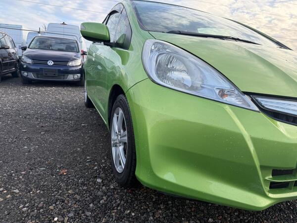 Honda Fit view 5