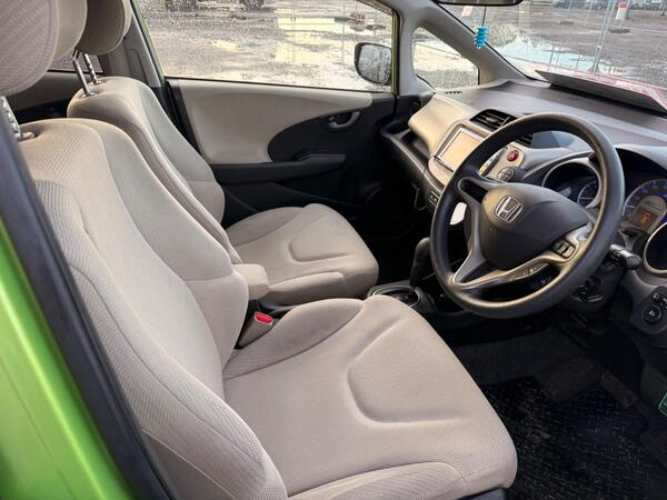 Honda Fit view 7