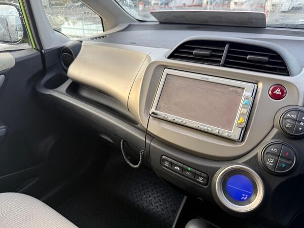 Honda Fit view 8