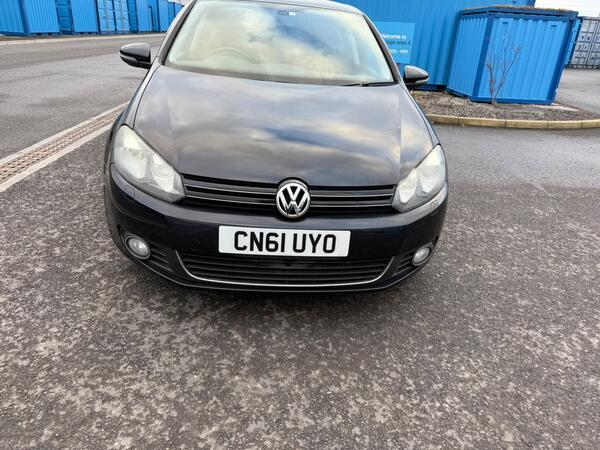 Volkswagen Golf (2012, 59,122 miles)