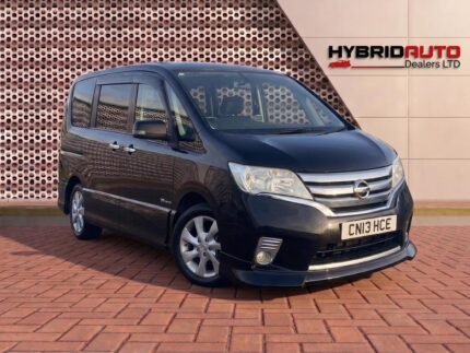 2013 Nissan Serena