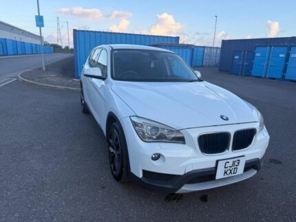 2013 BMW X1