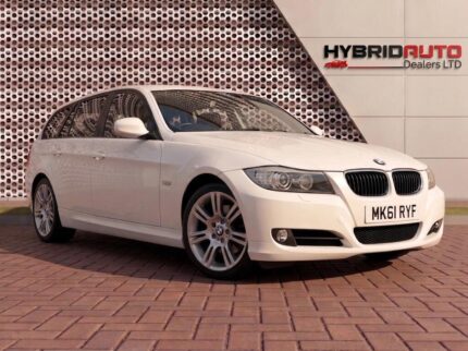 2011 BMW 3 Series