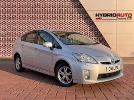 Toyota Prius 1.5 CVT 4dr (2011)