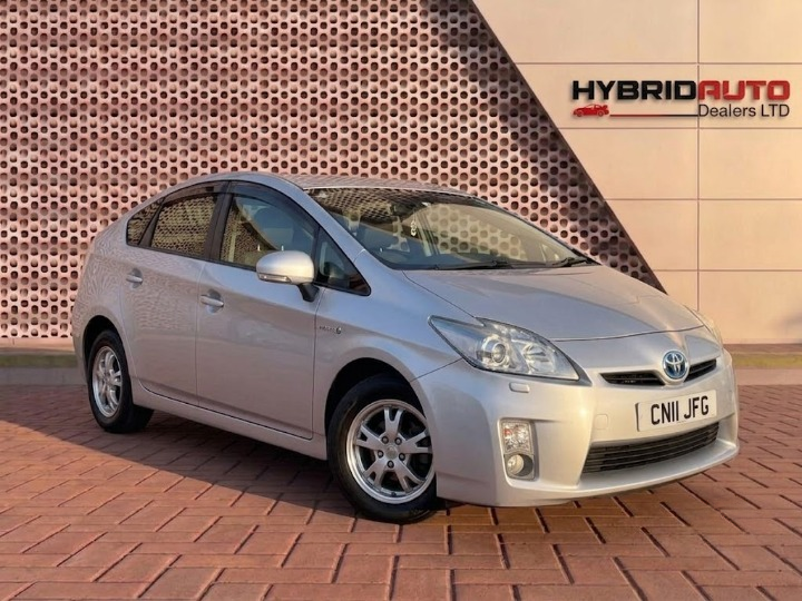 Toyota Prius 1.5 CVT 4dr (2011)