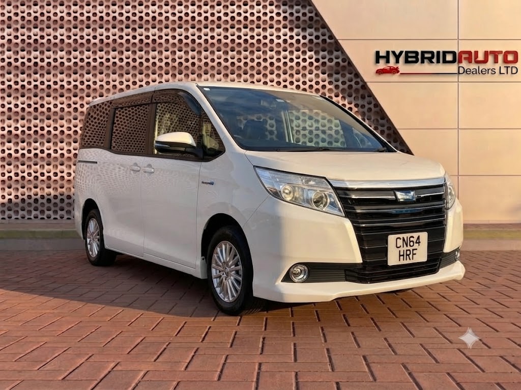Toyota Noah 2014