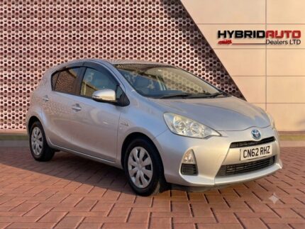 Toyota Aqua 2012