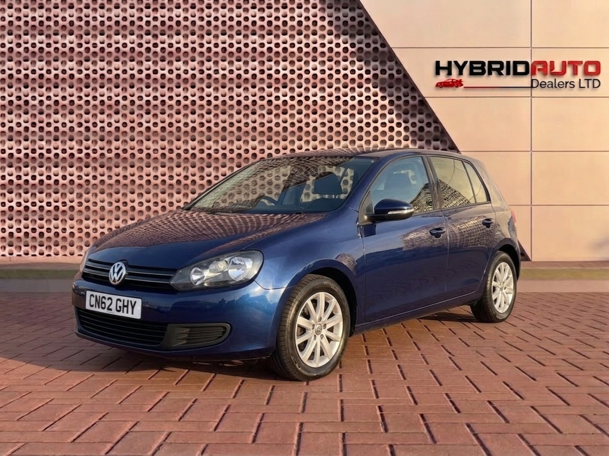 Volkswagen Golf 2012