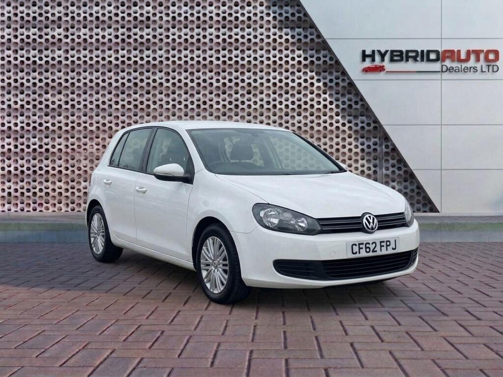 2012 Volkswagen Golf