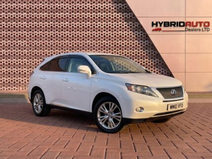 Lexus RX 3.5 450h V6  (2010)