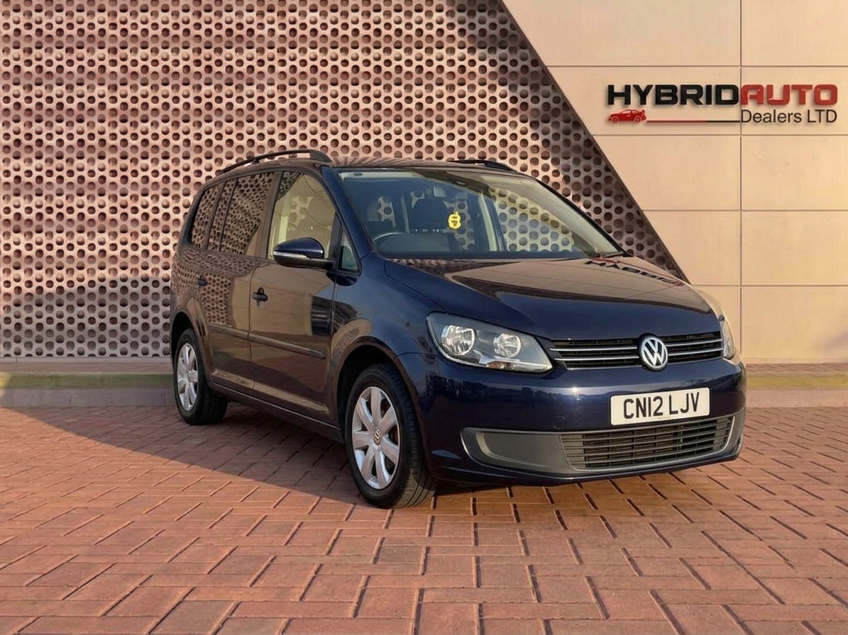 Volkswagen Touran 2012